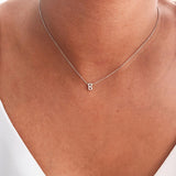 Fashion 26 Initial Letter Necklace Women's – Jewelry Gift Ideas — 2