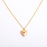 Fashion Love Heart Opening And Closing Album – Jewelry Gift Ideas — 15