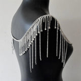Drop Tassel Pendant Shoulder Body Chain – Jewelry Gift Ideas — 2