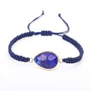 Fashion Personality Water Drop Lapis Lazuli Bracelet – Stylish Gifts — 6