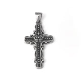 Stainless Steel Hip-hop Fashion Vintage Cross – Jewelry Gift Ideas — 2