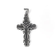 Stainless Steel Hip-hop Fashion Vintage Cross – Jewelry Gift Ideas — 2