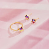 Women's Fashion Dream Love Track Ring – Stylish Gifts — 2