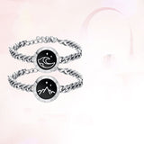 Smart Couple Bracelet Pair Induction – Jewelry Gift Ideas — 3