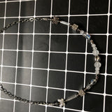 Transparent Beads Butterfly Couples Necklace – Jewelry Gift Ideas — 6