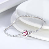 Women's Sterling Silver Turn Button Stacking – Jewelry Gift Ideas — 2