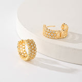 Popular Fashion New Earrings Earrings Exquisite Design – Stylish Gifts — 5
