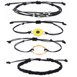 European And American Surfing Waterproof Wax Wire – Jewelry Gift Ideas — 9