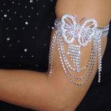 Niche Exquisite Fairy Butterfly Tassel Bracelet – Jewelry Gift Ideas — 1