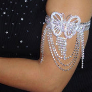 Niche Exquisite Fairy Butterfly Tassel Bracelet – Jewelry Gift Ideas — 1