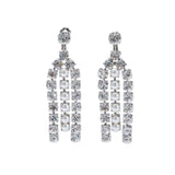 Rhinestone Earrings Su Light Luxury Temperament – Stylish Gifts — 2
