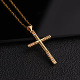 Personalized Hip Hop Real Gold Electroplating – Jewelry Gift Ideas — 3