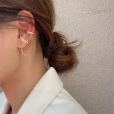 Simple And Cool Style Ear Bone Ring – Stylish Gifts — 19