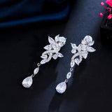 Women's New Fashion Zircon Earrings – Stylish Gifts — 4