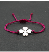 Stainless Steel Love Bracelet Handwoven Simple – Jewelry Gift Ideas — 7
