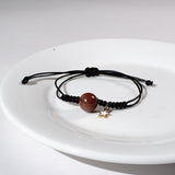 Niche Design Zodiac Lucky Stone Bracelet – Jewelry Gift Ideas — 14