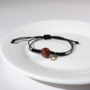 Niche Design Zodiac Lucky Stone Bracelet – Jewelry Gift Ideas — 14