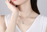 Women's Fashion Rotating Love Pendant – Jewelry Gift Ideas — 13