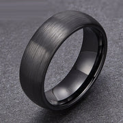 Ceramic Trendy Men's Jewelry Ring – Jewelry Gift Ideas — 12