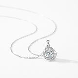 Women's Necklace All-match Light Diamond Clavicle – Jewelry Gift Ideas — 8