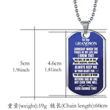 Stainless Steel Corrosion Drip Necklace – Jewelry Gift Ideas — 3
