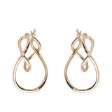 Dunli Jewelry Japanese Simple Line Earrings – Jewelry Gift Ideas — 2