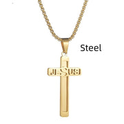 Fashion And Personalized DIY Titanium Steel – Jewelry Gift Ideas — 4