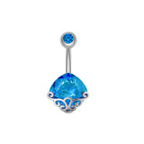 European And American New Belly Ring Piercing – Jewelry Gift Ideas — 7