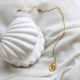 French Downton Portrait Matte Three-dimensional – Jewelry Gift Ideas — 6