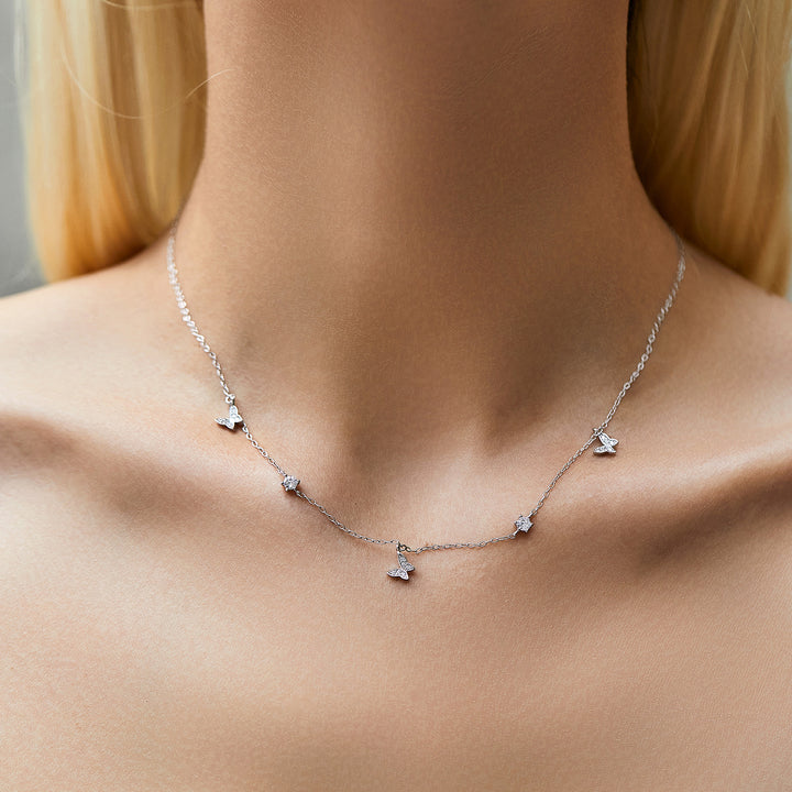 Female Sweet Graceful And Cute Shiny Full Diamond – Gifts for Her — 1