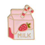 Personalized Oil Drip Brooch Milk Zinc Alloy – Jewelry Gift Ideas — 3