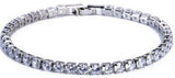 Tennis Bracelet Female Zircon Full Diamond – Jewelry Gift Ideas — 9