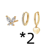 Temperamental Fairy Butterfly Glossy Love Pendant – Jewelry Gift Ideas — 2