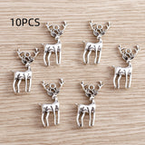 Electroplated Alloy Christmas Accessories Animal – Stylish Gifts — 6