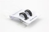 Wide Stainless Steel Skull Stud Earrings – Gift Ideas — 4