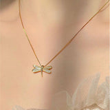 Necklace Exquisite Animal Shape Clavicle Chain – Jewelry Gift Ideas — 5