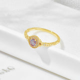 Alexander Color Changing Gem Vintage Ring – Meaningful Gifts — 2