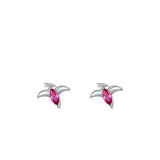 Cute And Sweet Niche Design Pterosaur Dinosaur Earrings – Gift Ideas — 3