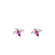 Cute And Sweet Niche Design Pterosaur Dinosaur Earrings – Gift Ideas — 3