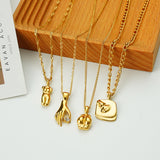 Women's Versatile Retro Light Luxury Clavicle Chain – Gifts for Her — 2