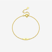 High-grade 925 Sterling Silver Bracelet For Women – Jewelry Gift Ideas — 4