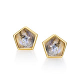 Creative 925 Sterling Silver Labradorite Earrings – Birthday Gifts — 4