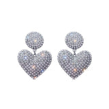 Super Full Of Diamond Love Delicate Luxury – Gifts for Couples — 5