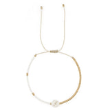 Fashion Light Luxury Letter Bracelet – Stylish Gifts — 12