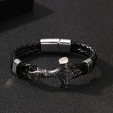 Alloy Magnetic Buckle Bracelet Geometric – Jewelry Gift Ideas — 6