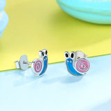 Cartoon Childlike S925 Sterling Silver Dripping – Holiday Gift Ideas — 5