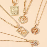Women's Gold Plated Stainless Steel Jewelry – Jewelry Gift Ideas — 3