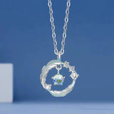 925 Silver Plated Feather Shape Pendant Necklace – Jewelry Gift Ideas — 8