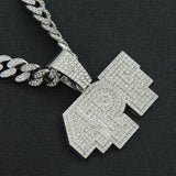 Women's Fashion Alloy Cuban Necklace – Jewelry Gift Ideas — 1