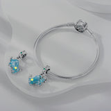 S925 Silver Colorful Luminous Twelve – Jewelry Gift Ideas — 6